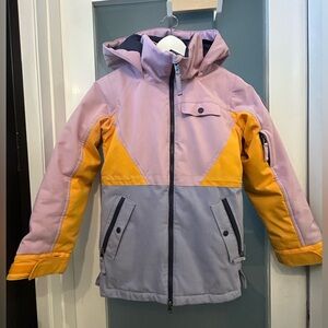 Burton Khione Winter Snow Jacket Size Small Insulated